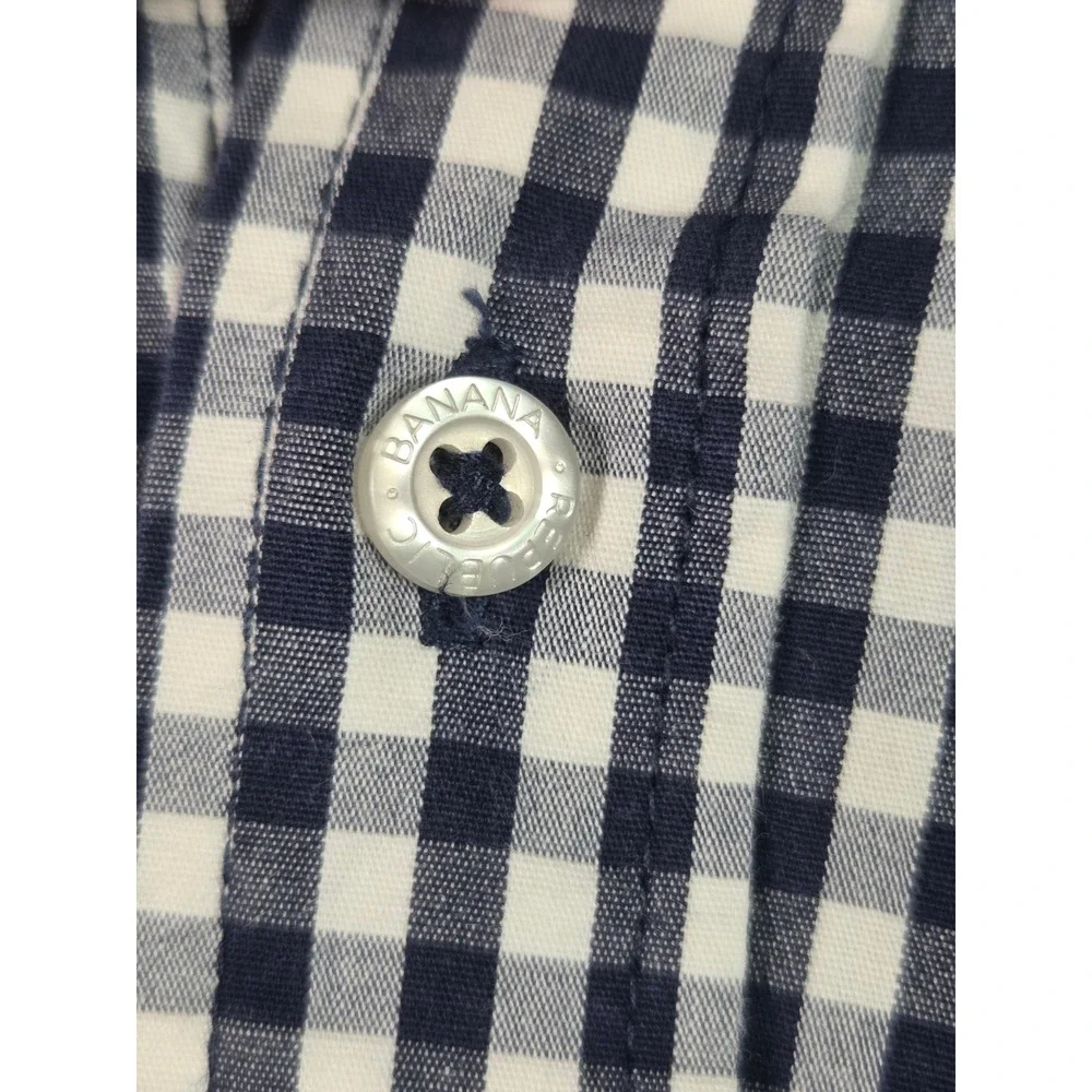 Banana Republic classic long